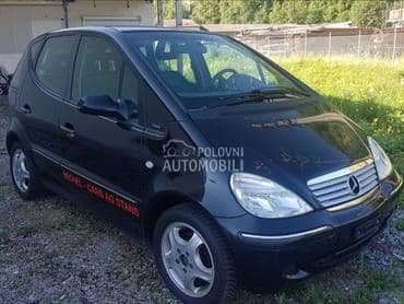 Regulator pritiska za Mercedes Benz A 170 od 1998. do 2004. god.