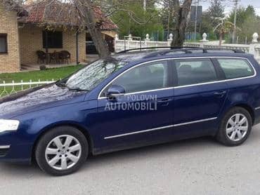 Volkswagen Passat B6 2008. god. - kompletan auto u delovima
