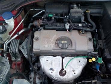 motor za Peugeot 207 od 2006. do 2012. god.