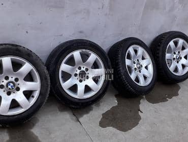 Aluminijumske felne  16" 5 x 120