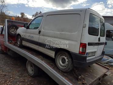 Citroen Berlingo -  kompletan auto u delovima