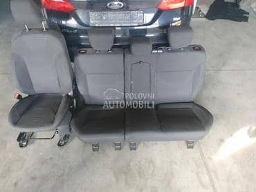 sedista za Ford Focus za 2015. god.