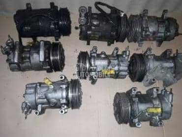 kompresor klime za Peugeot 207 od 2006. do 2012. god.