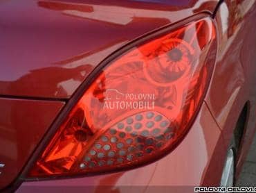 stop svetlo za Peugeot 207 od 2006. do 2012. god.