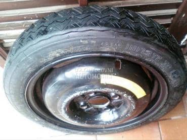 Čelične felne  14" 4 x 100