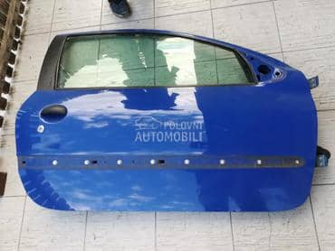 desna vrata za Peugeot 206 od 1998. do 2006. god.