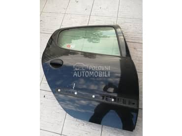 zadnja desna vrata za Peugeot 206