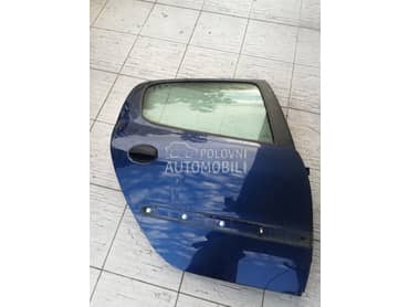 zadnja desna vrata za Peugeot 206