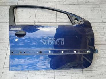 prednja desna vrata za Peugeot 206 od 1998. do 2006. god.