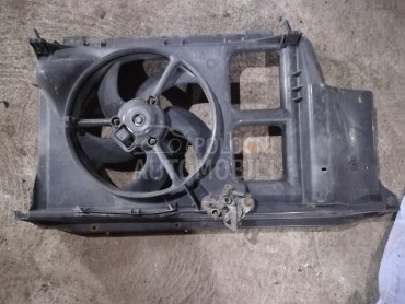 ventilator za Peugeot 206