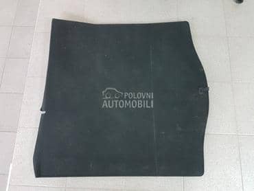 Tepih gepeka za Renault Laguna od 2008. do 2015. god.