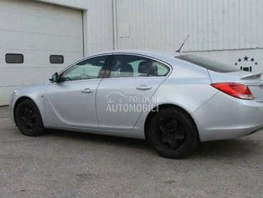 Opel Insignia 2009. god. -  kompletan auto u delovima