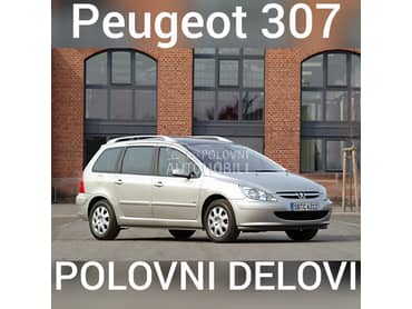 Delovi za Peugeot 307