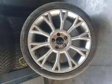 Aluminijumske felne  18" 5 x 108