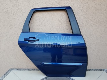 Vrata zadnja desna - teget za Peugeot 308