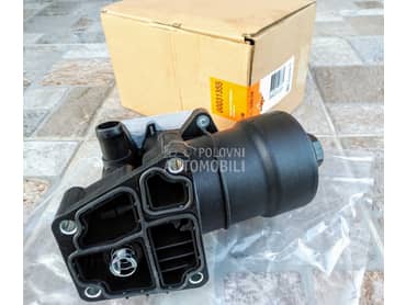 Kuciste filtera ulja 2.0 TDI za Škoda Superb