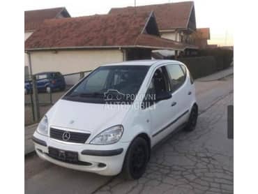 Kompjuter sa protkomerom za Mercedes Benz A 140, A 160, A 190 ... od 1998. do 2004. god.