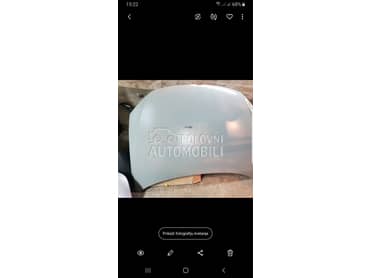 hauba prednja 2007god za Volkswagen Jetta od 2004. do 2009. god.