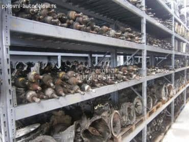 polu osovina zglob za Peugeot 207 od 2006. do 2012. god.