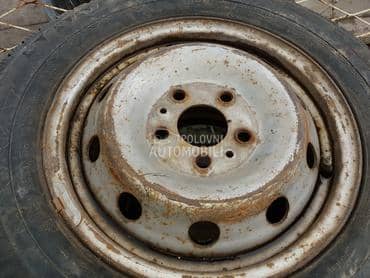 FELNE GUME 15 I 16 C