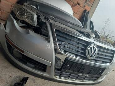 Branik prednji za Volkswagen Passat B6