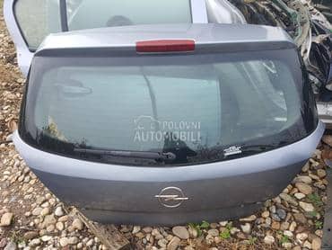Zadnja gepek vrata hedzbek za Opel Astra H od 2004. do 2010. god.