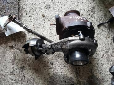 Turbina 2.0 za Opel Insignia od 2009. do 2015. god.