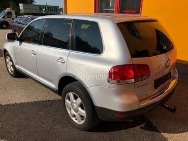 2.5 tdi za Volkswagen Touareg od 2004. do 2007. god.