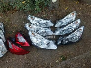 Polovni prednji farovi za Opel Agila, Astra G, Astra H ...