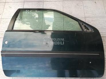 desna vrata za Peugeot 106 od 1991. do 1996. god.