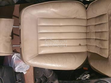 sedista bež za Audi A6, A8, S8