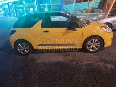 Komplet limarija za Citroen DS3