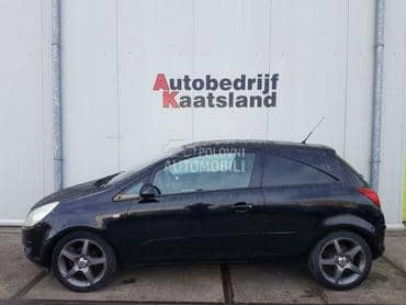 Delovi za Opel Corsa D 2008. god.