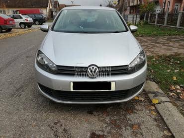 Volkswagen Golf 6 - kompletan auto u delovima