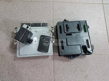 Kompjuteri za Renault Megane od 2009. do 2015. god.