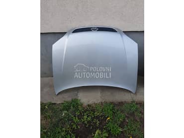 Hauba za Opel Astra G