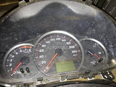 kilometar sat za Toyota Yaris