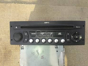 fabricka muzika za Peugeot 207