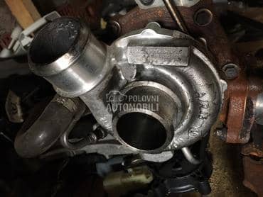 turbina za Ford Kuga