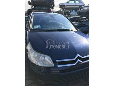 c4 delovi za Citroen C4 od 2005. do 2008. god.