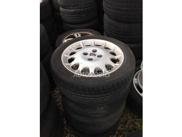 Aluminijumske felne  15" 4 x 100