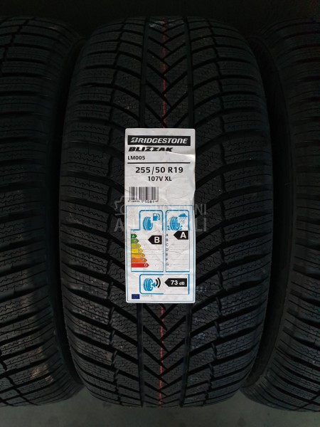 Bridgestone 255/50 R19 Zimska