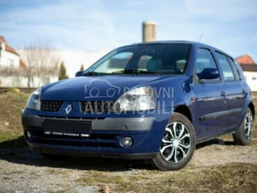 MOTOR za Renault Clio od 2001. do 2006. god.