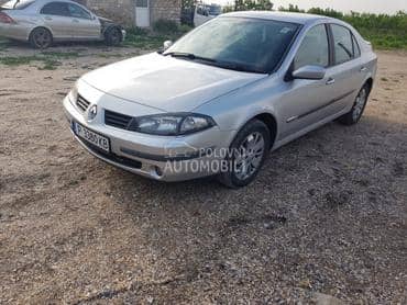 FAR za Renault Laguna od 2006. do 2009. god.