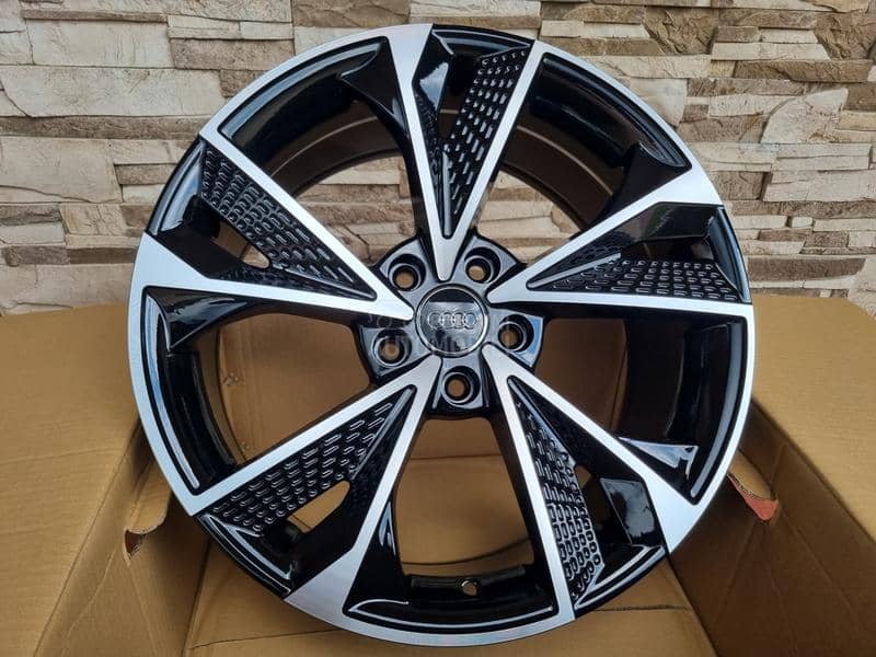 Aluminijumske felne  18" 5 x 112