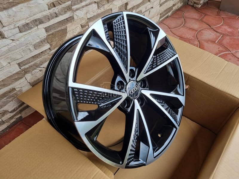 Aluminijumske felne  18" 5 x 112