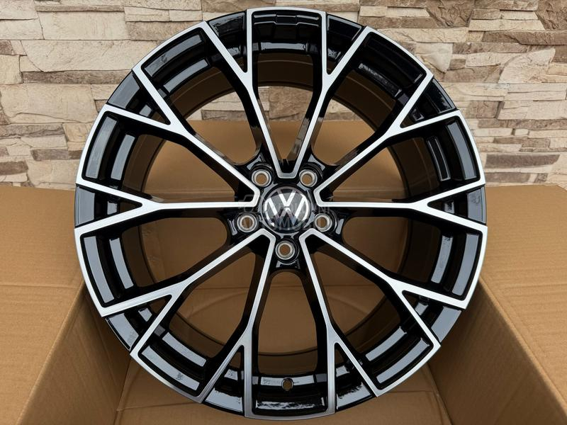 Aluminijumske felne  19" 5 x 112