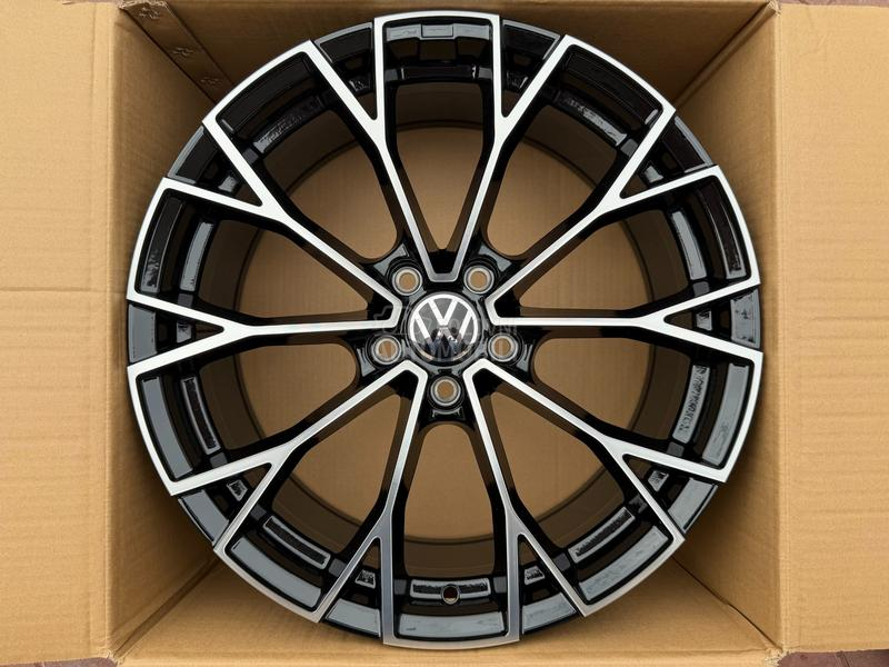 Aluminijumske felne  19" 5 x 112