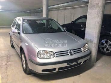 GOLF 4 POLOVNI DELOVI za Volkswagen Golf 4 od 2001. do 2004. god.