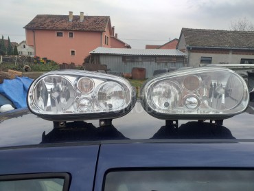 kompletan auto u delovima za Volkswagen Golf 4 od 1998. do 2003. god.